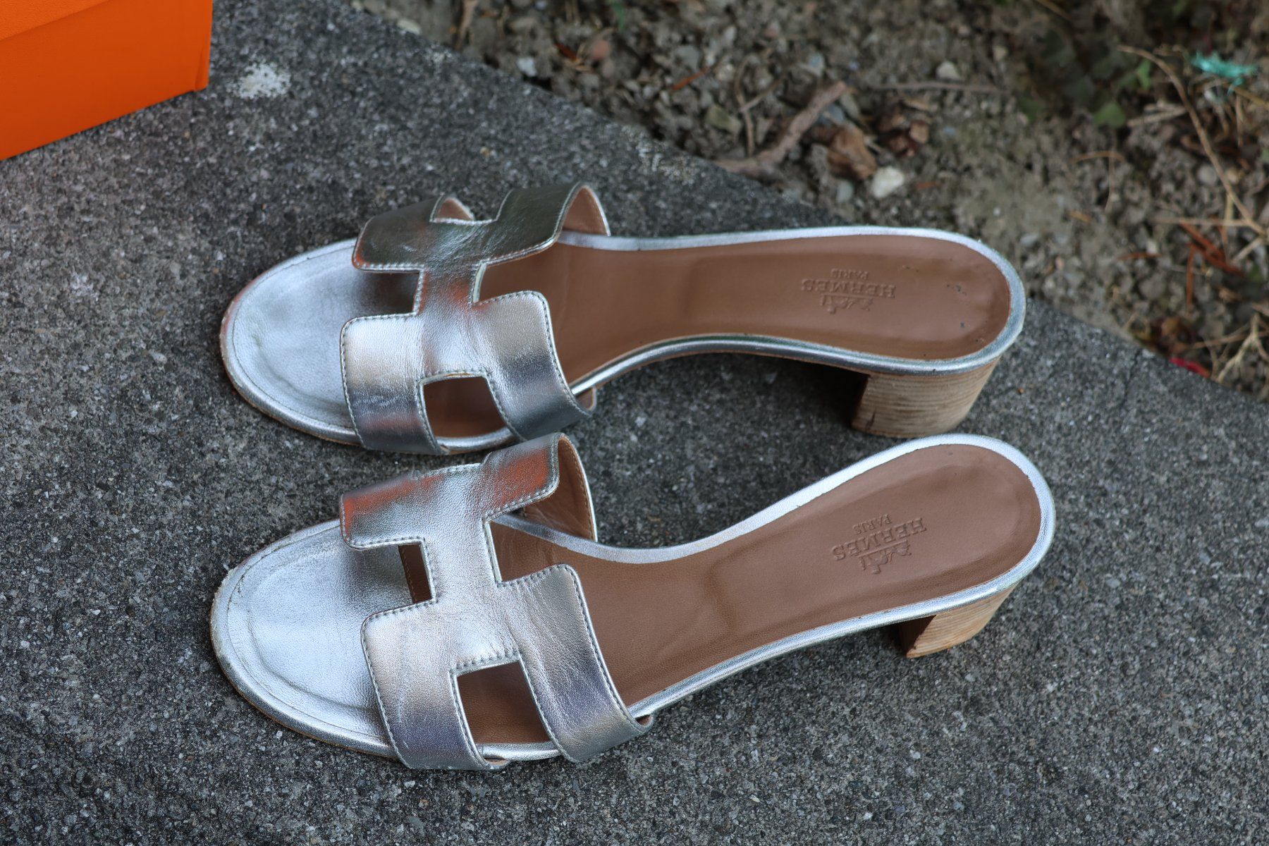Chaussures femmes: HERMES 39.5 DAMEN SCHUHE – Défectueux à Balzers par MinimenschMia 2
