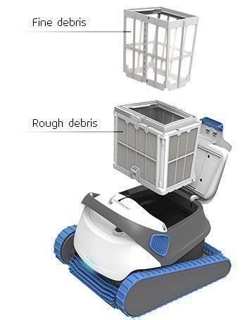 Dolphin Accessoires de piscine: Dolphin S300i neu – Neuf avec emballage d'origine à Brittnau par Chaeferli010 4