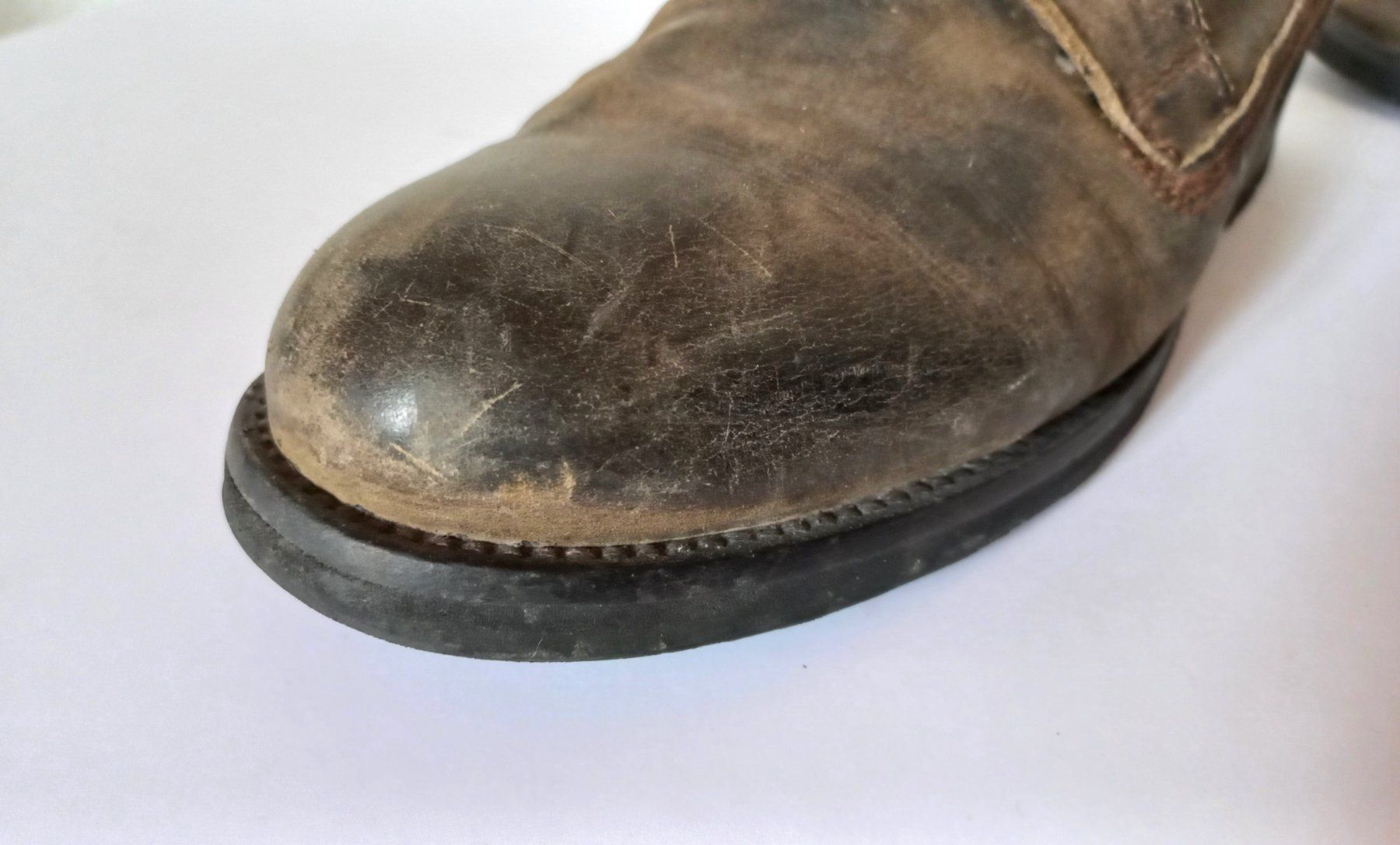 Scarpe da uomo: Yellow Cab Herren Boots Gr. 41 Nubuk – Usato da Bévilard venduto da belkin 8