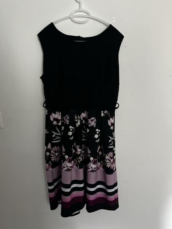 Robe d'été fleurie