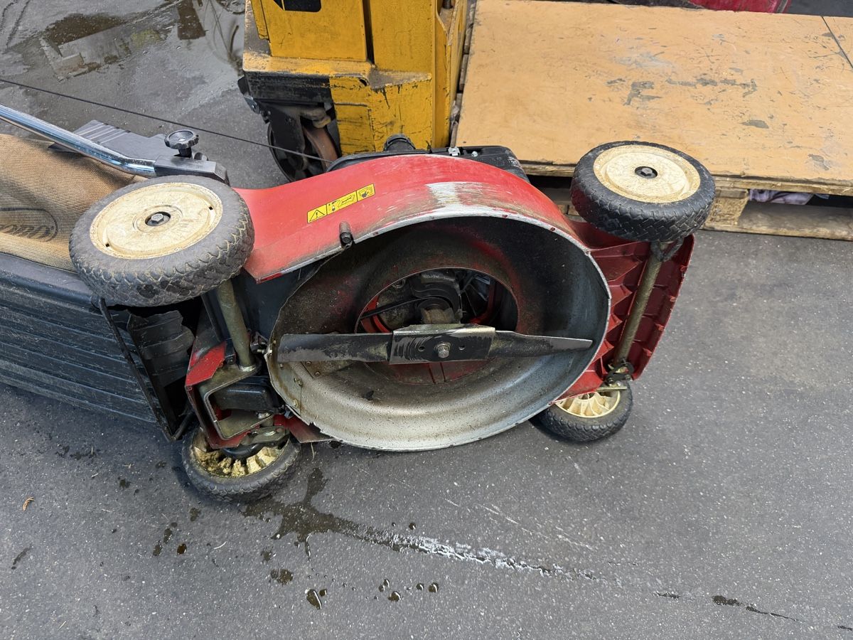 Toro Tagliaerba: Toro Rasenmäher – Difettoso da Malters venduto da BachBrun 6