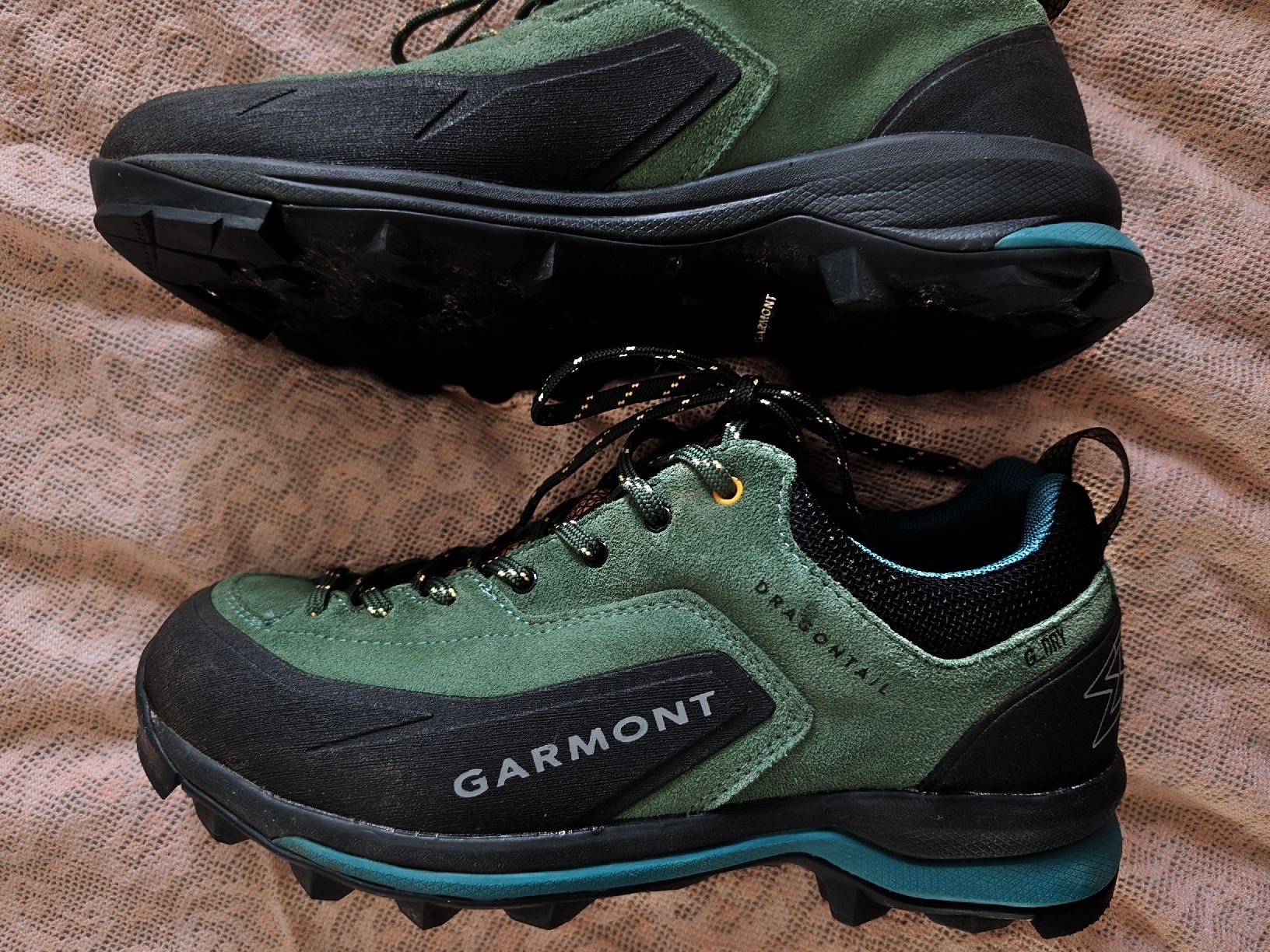 Garmont Scarpe da donna: garmont Wanderschuhe Trekking  – Usato da Muttenz venduto da Hermesvonthan 3