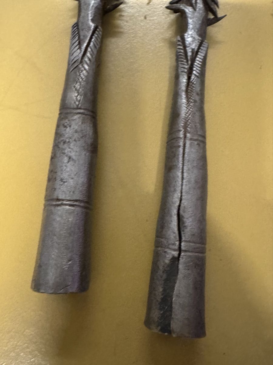 Tiro con l'arco: Afrikanische spear 4 stk.  – Usato da Schlieren venduto da Freundlich02 5