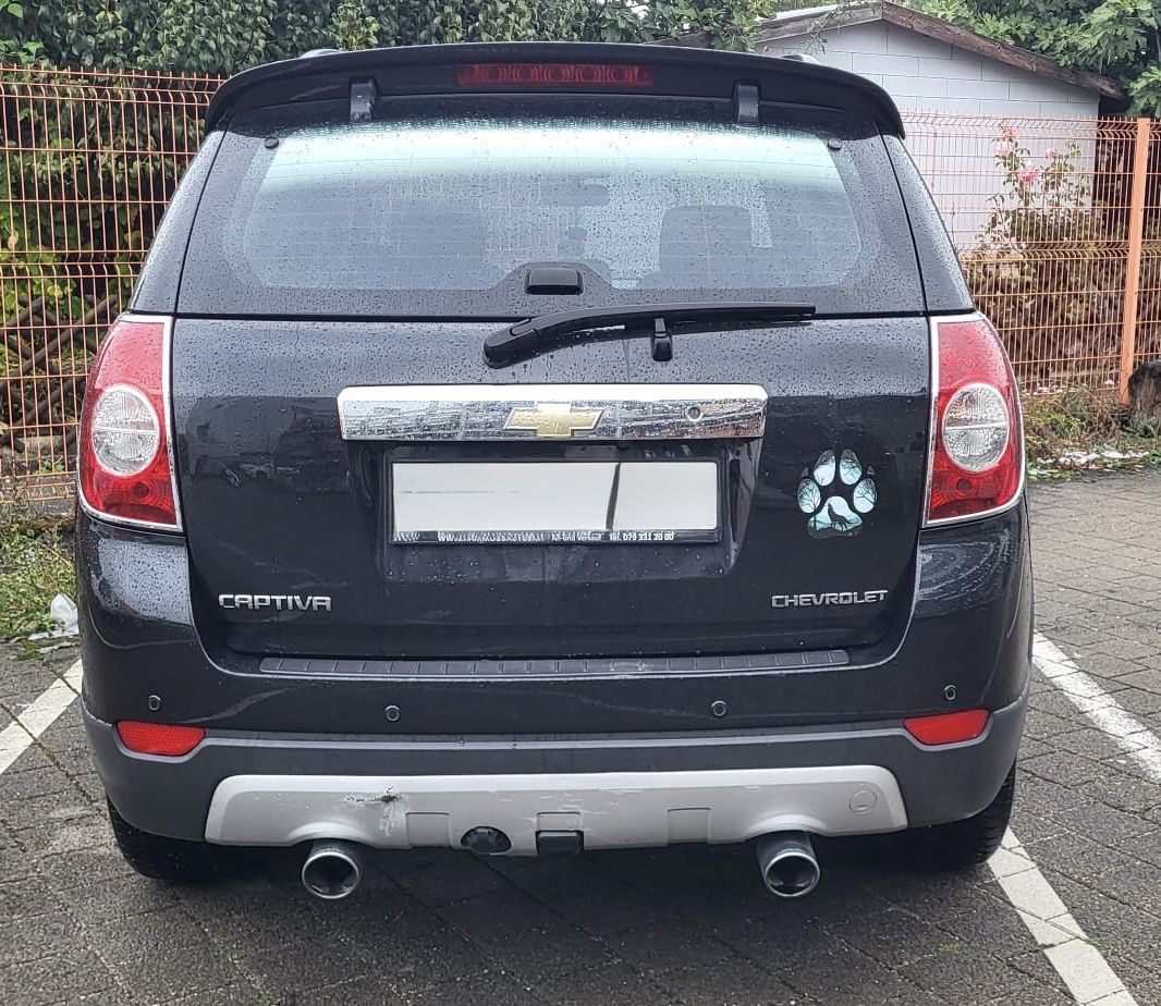 Chevrolet Autos: Chevrolet Captiva 2.0D 7Sitzer – Gebraucht aus Dulliken von tano91 2