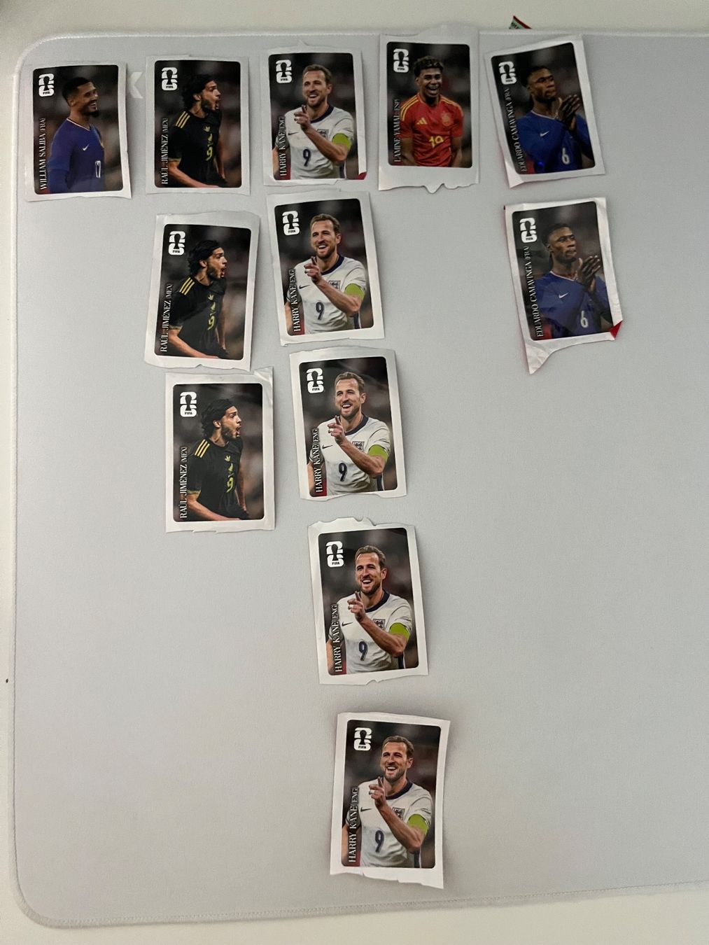 Panini Sammelbilder & Trading cards: Coca Cola PANINI – Neu (gemäss Beschreibung) aus Zürich von Noth020570