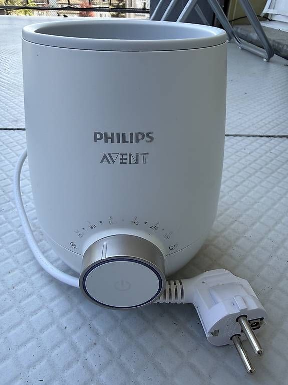 Repas pour bébés: Philips Avent Flaschenwärmer – D'occasion à Herisau par mar_p9kd