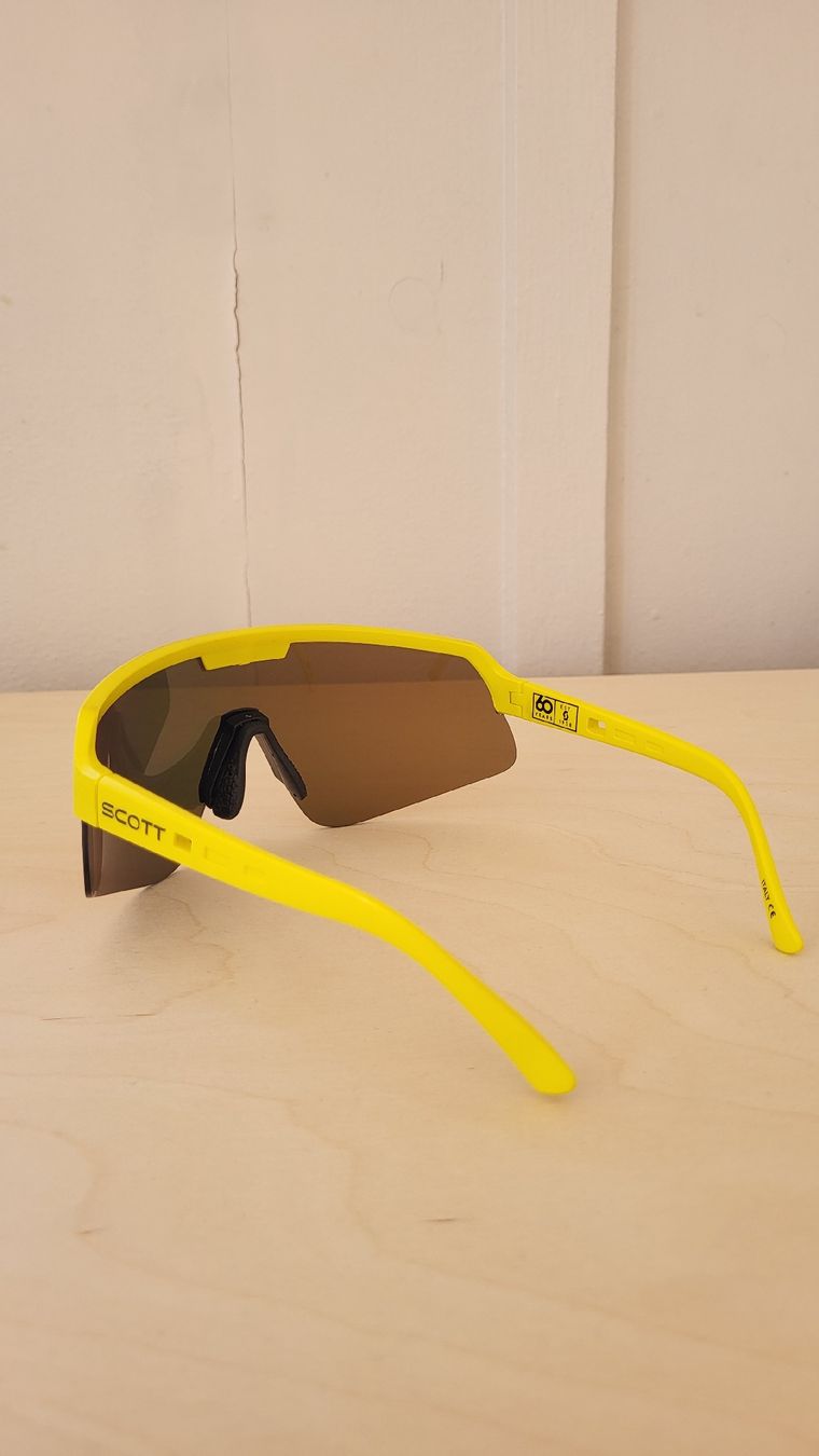 Scott Occhiali & Lenti: Lunettes de soleil SCOTT – Usato da Auvernier venduto da Yncho 1