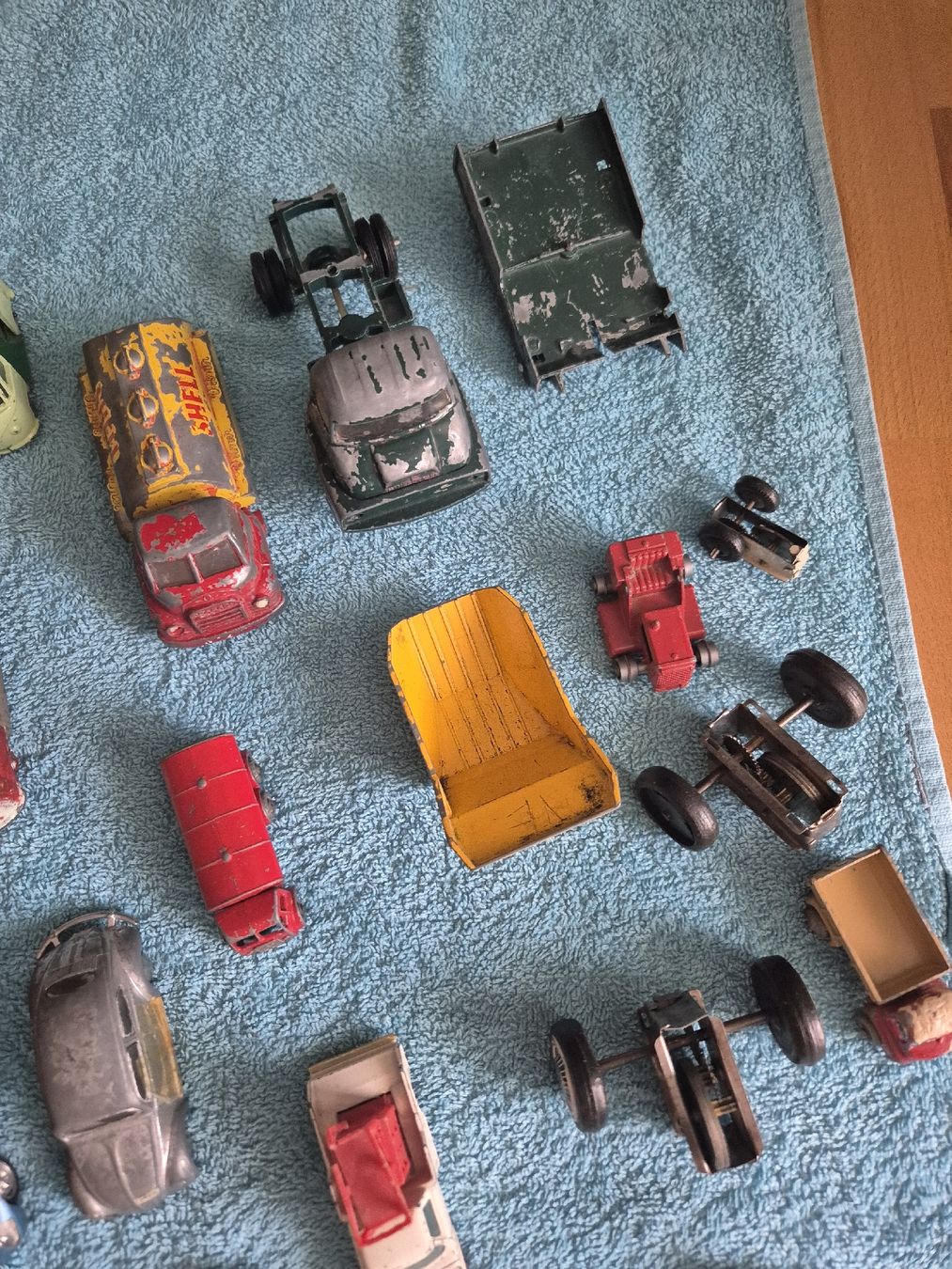 Jouets: Auto Spielzeug Konvolut – D'occasion à Vilters par Fleiflomi 2