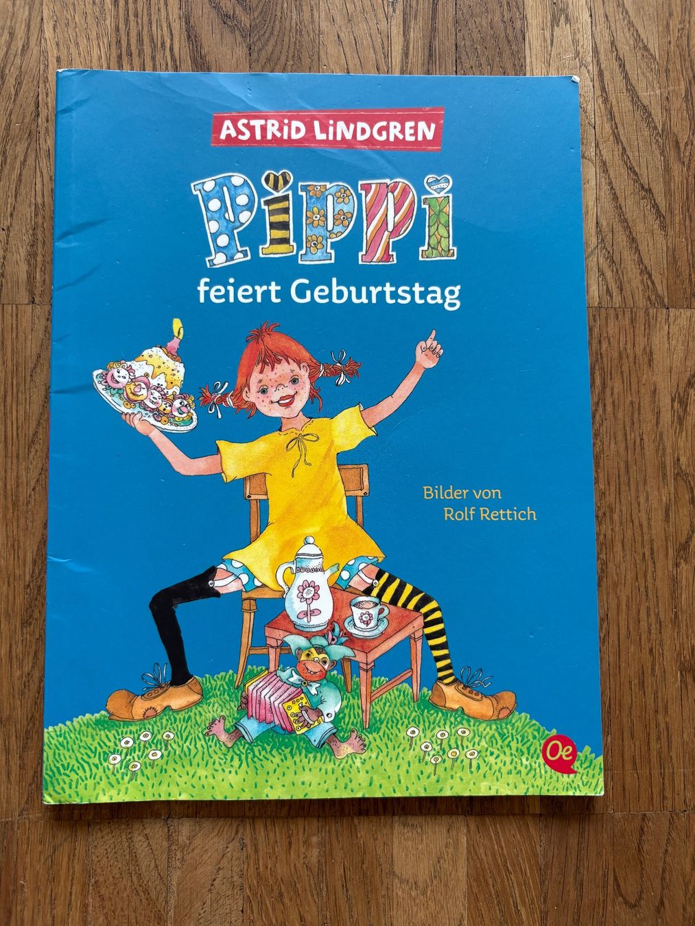 Livres: Pippi Langstrumpf Set – D'occasion à Zürich par sch_kqj7 1