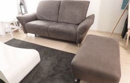 Sofa Polstergarnitur Polstergruppe Couch Sessel 