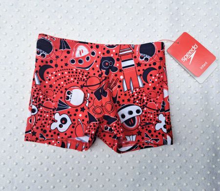 Gratis Versand! Speedo Badehose für kleine Jungs Gr. 98