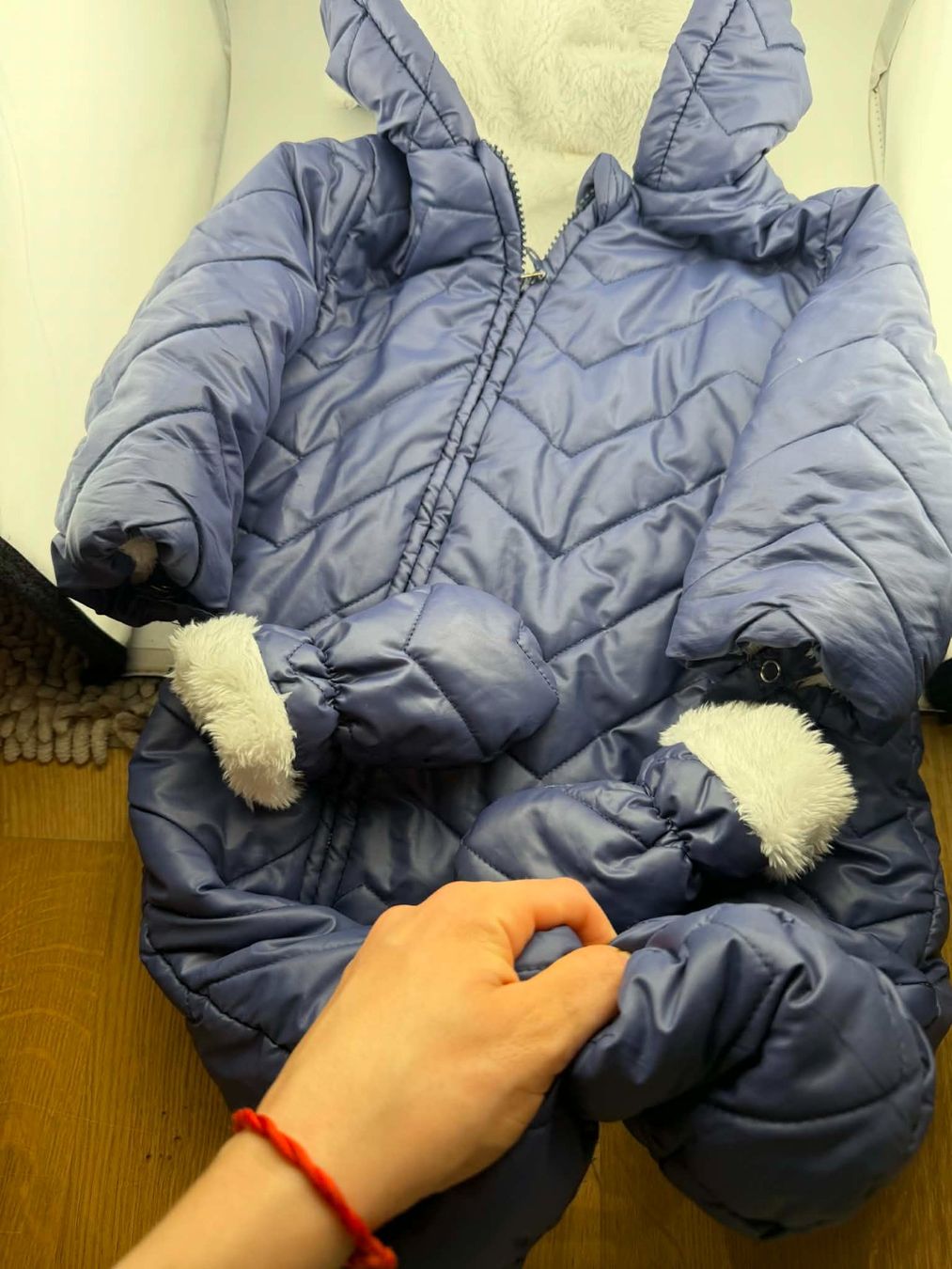 Completi: Winter Overall, Schneeanzug, Grösse 73 – Usato da Riehen venduto da edu_92w7 3