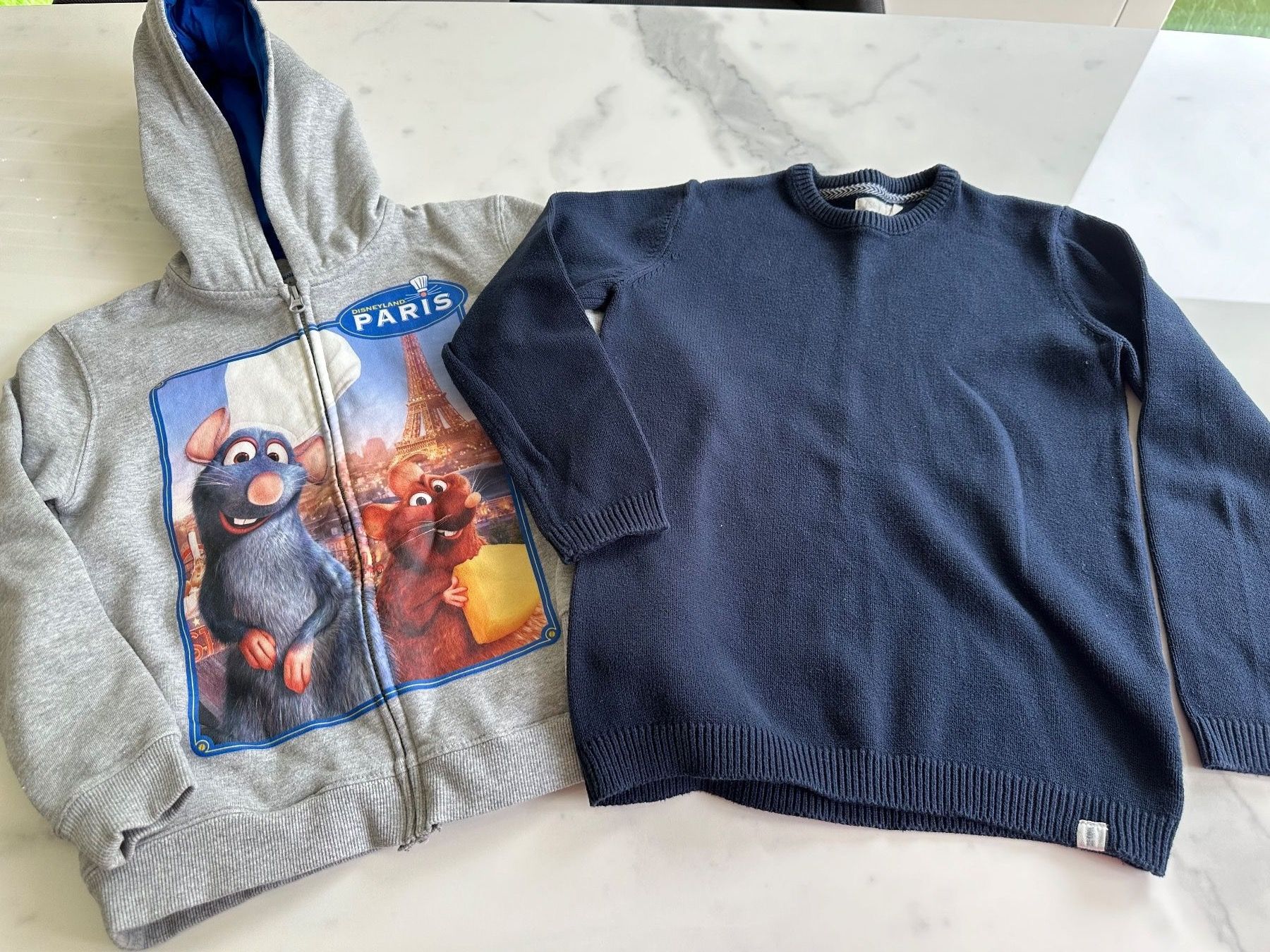 Maglioni & Felpe: 2 Pullover Set / Grösse 10 – Usato da Lausen venduto da Swissart123