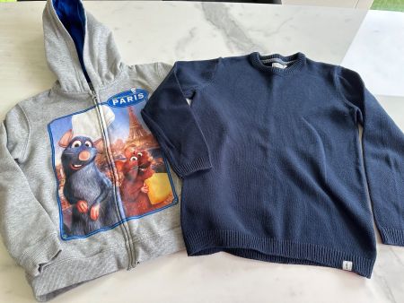 2 Pullover Set / Grösse 10