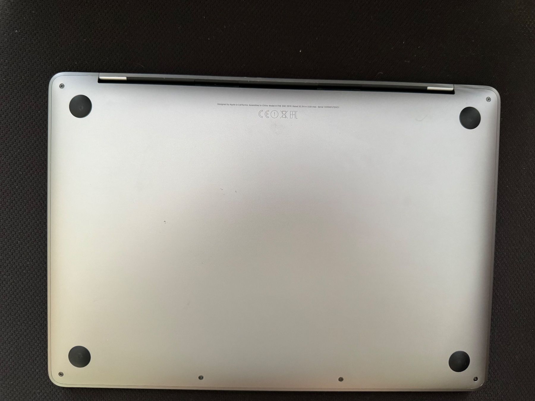Apple Notebook: MacBook Pro 13 – Difettoso da Adliswil venduto da Busys 5