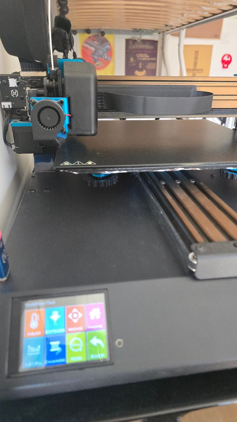 Stampanti 3D: 3D Drucker Artillery X1 – Usato da Luzern venduto da fenix_project 4