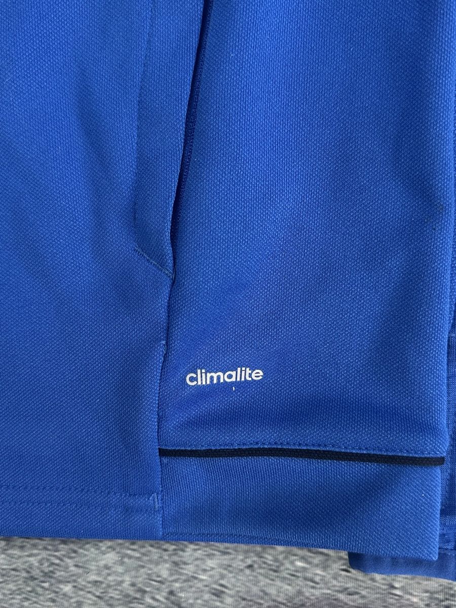 Adidas Jacken: Adidas Trainingsjacke, blau, Grösse XS,  – Gebraucht aus Luzern von 041Vintage 2
