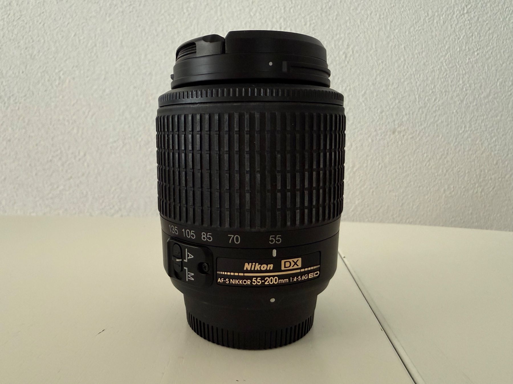 Nikon Fotocamera: Nikon D50 mit 2 Nikkor Objektiven – Usato da Rüti ZH venduto da nad_98lh 1