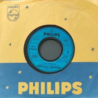 Vinyl-Single Mort Shuman - Le Lac Majeur