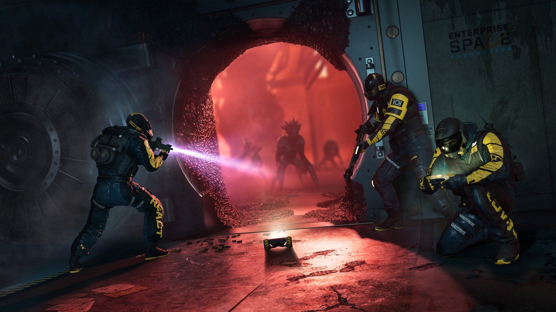 Giochi: Rainbow Six Extraction (PC 2023 Nur Ubisoft Connect Key Code – Nuovo (secondo la descrizione) da Bad Säckingen venduto da ms-spiele-keys 1