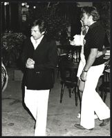 Fotografie Regisseur Roman Polanski mit 