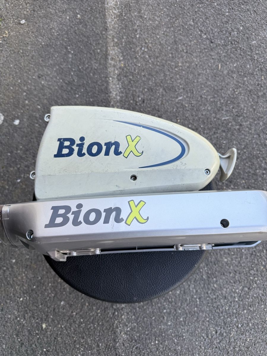 Bionx Batterie: BionX E-Bike akkus 2 stück – Difettoso da Oberentfelden venduto da lam_vj88 2
