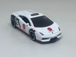 Matchbox Lamborghini Gallardo LP560-4 #670