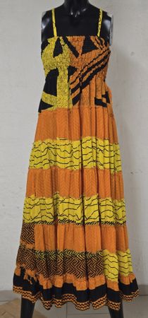 Seidenkleid, Sommerkleid, Grösse M/L