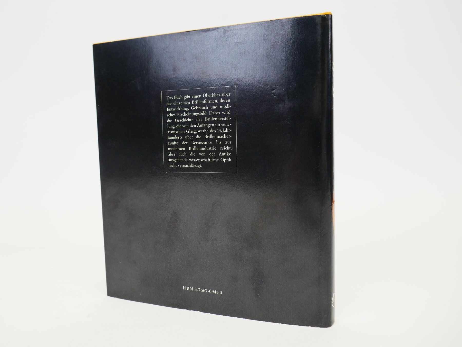 Libri: Buch: Brillen (Frank Rossi) – Usato da Urtenen-Schönbühl venduto da Restwert_Schoenbuehl 4