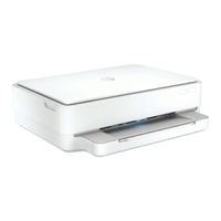 HP Envy 6000 printer