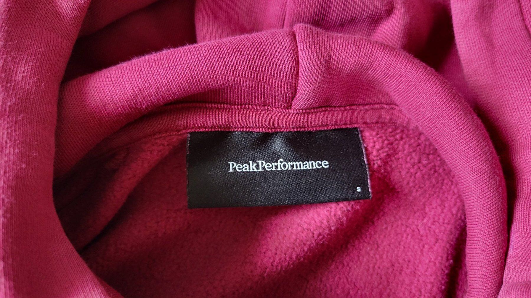 Peak Performance Pullover & Sweatshirts: Hoodie - Kapuzenpulli peak performance S – Gebraucht aus Zürich von Sibetti 1