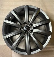 2 Stück Originale VW Touareg Rc Merano Felgen 18zoll Neu