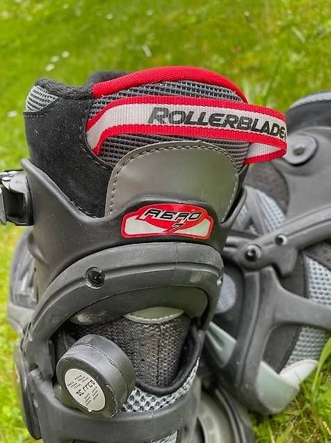 Patins à roul. & inline: Inline Skate – D'occasion à Würenlos par 5436 1