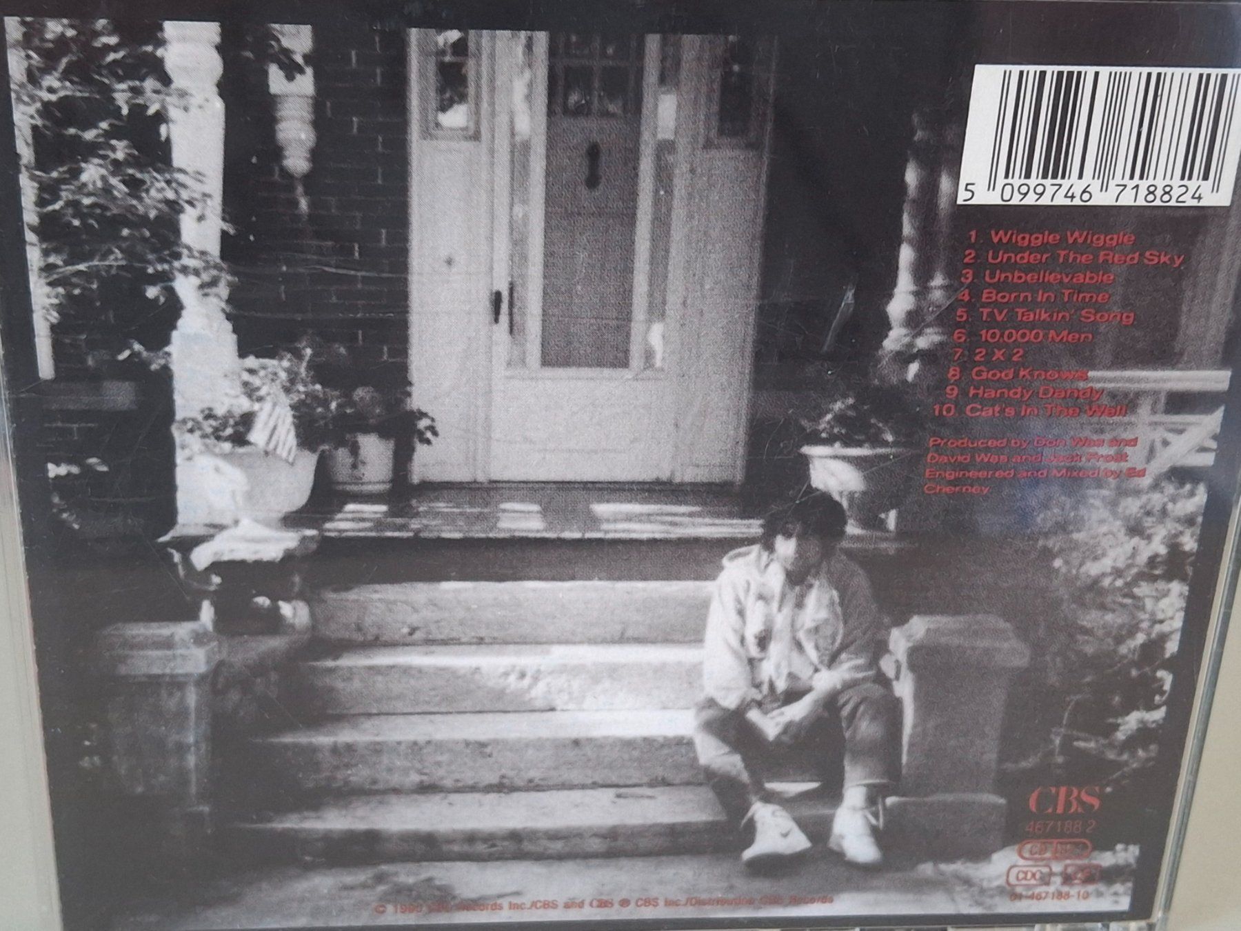 CDs: CD Bob Dylan - Under The Red Sky😎😎 – Gebraucht aus Aarberg von Jackup1 1