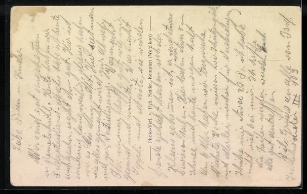 Cartes postales: AK Remetschwil, Teilansicht – D'occasion à Berlin par bartko-reher 1