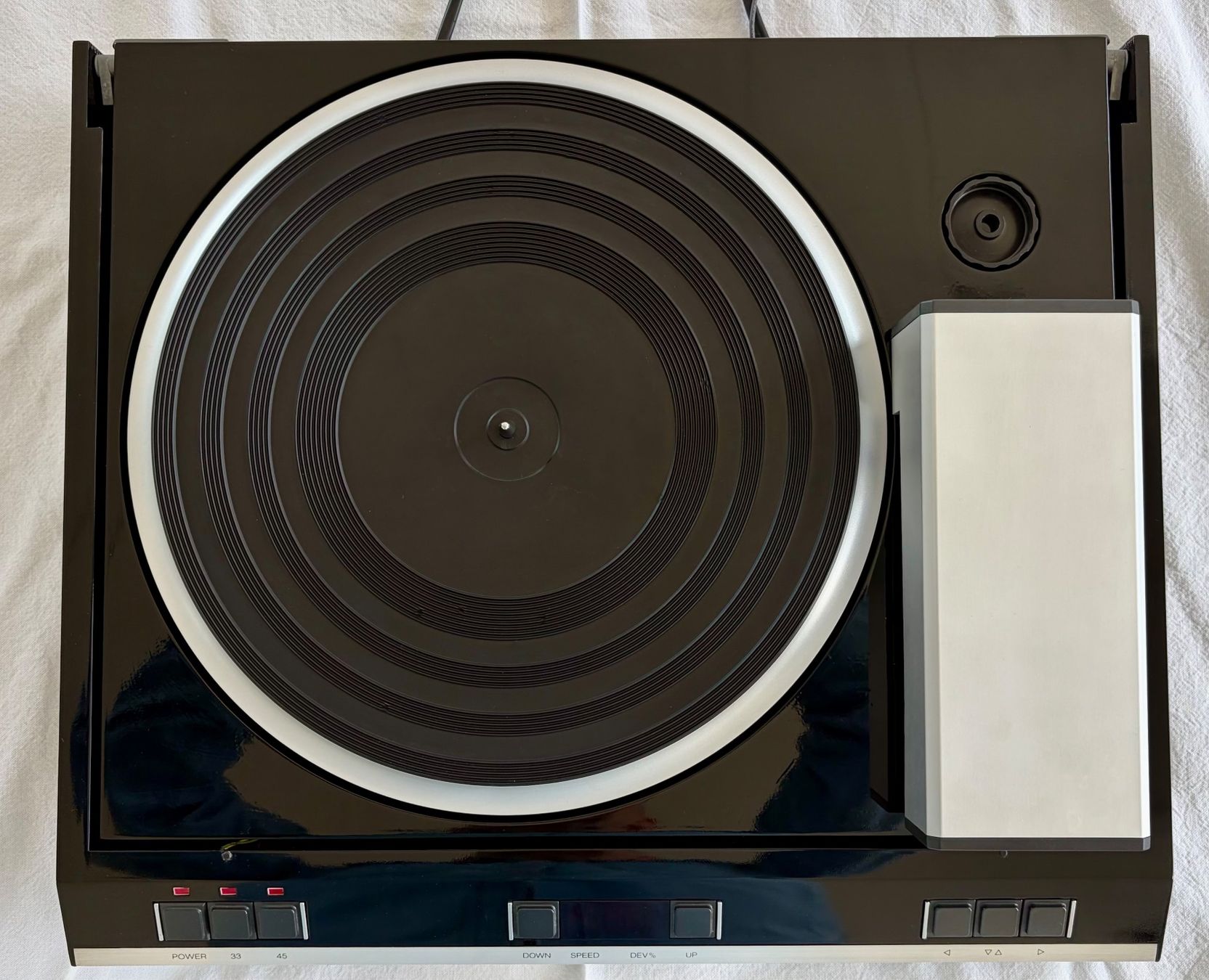 Revox Giradischi: Revox Plattenspieler B791 – Nuovo (secondo la descrizione) da Luzern venduto da Askalon 4