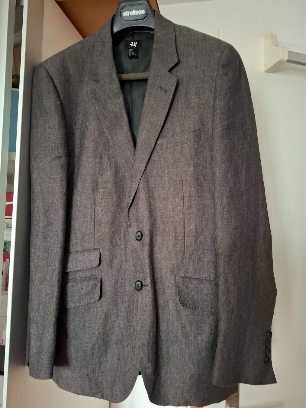 Giacche: Übergangsjacke Herren Grösse 48/Topf Zustand – Usato da Emmenbrücke venduto da hirschli62