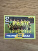 Panini FIFA WM 2026 Sticker Schweden Team SWE 13
