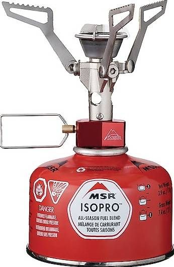 Elettrodomestici da cucina: MSR Pocket Rocket 2 – Usato da Hindelbank venduto da vanmatsda 2