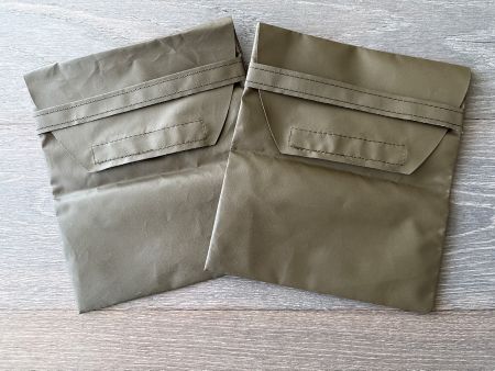 Reglemententaschen TAZ 90
