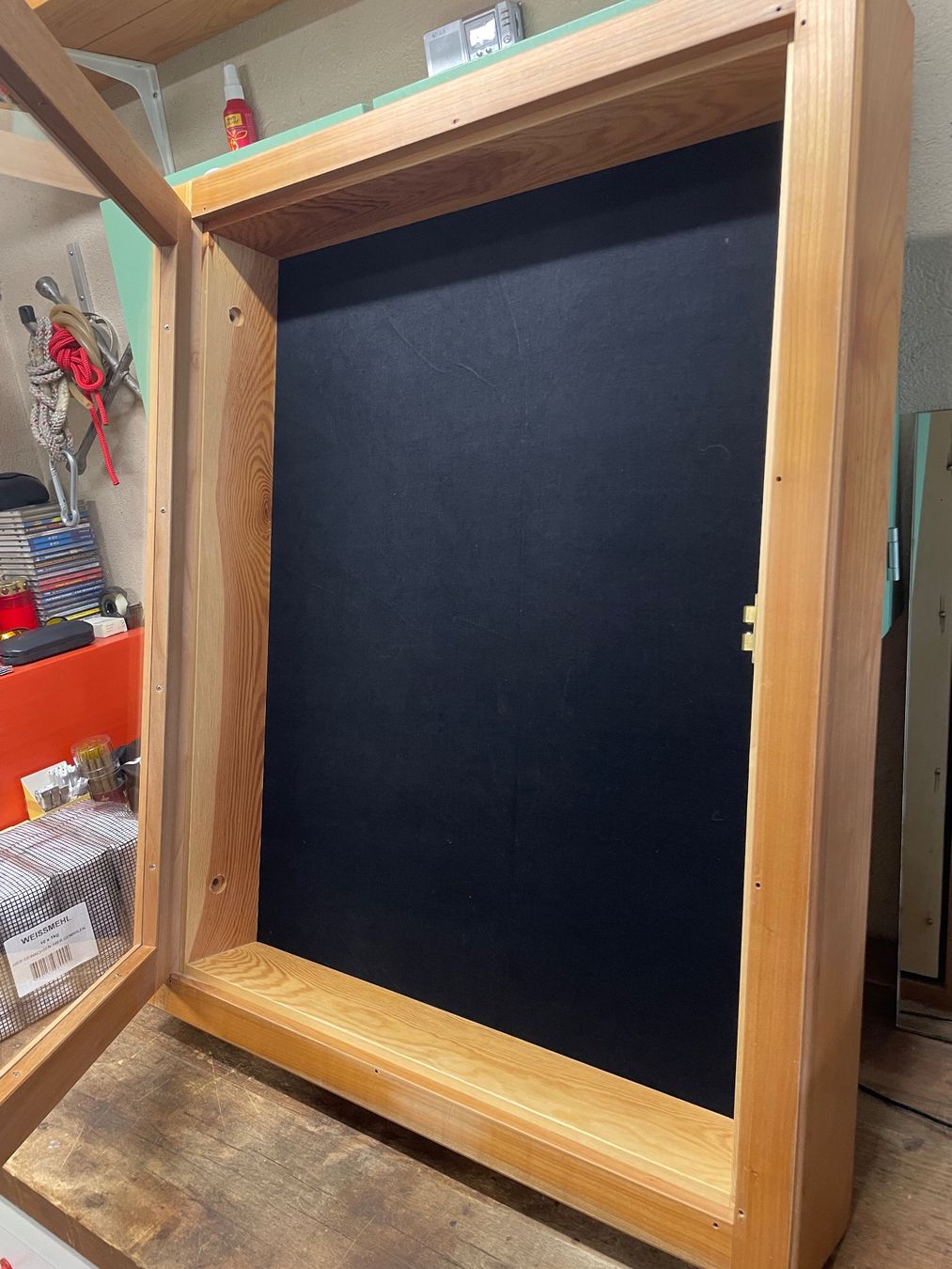 Vetrine: Vitrine aus Kirschholz – Usato da Därstetten venduto da Migu1092 2