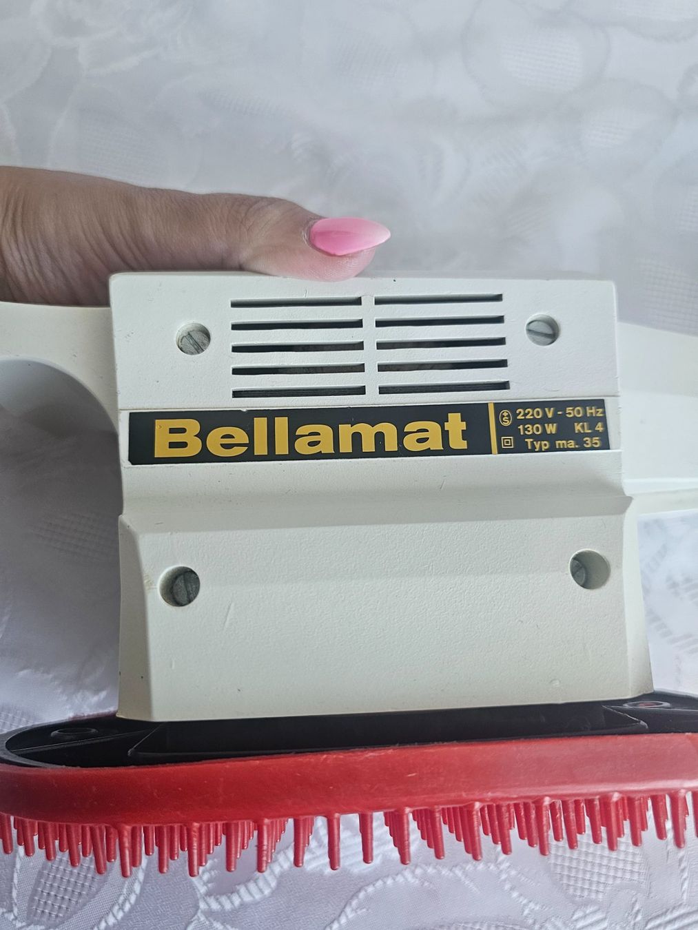 Bellamat Dispositivi per massaggi: ***Bellamat*** Elek. Massagegerät – Usato da Bronschhofen venduto da Xena37 3
