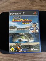 SEGA Bass Fishing Duel - PS2 Spiel