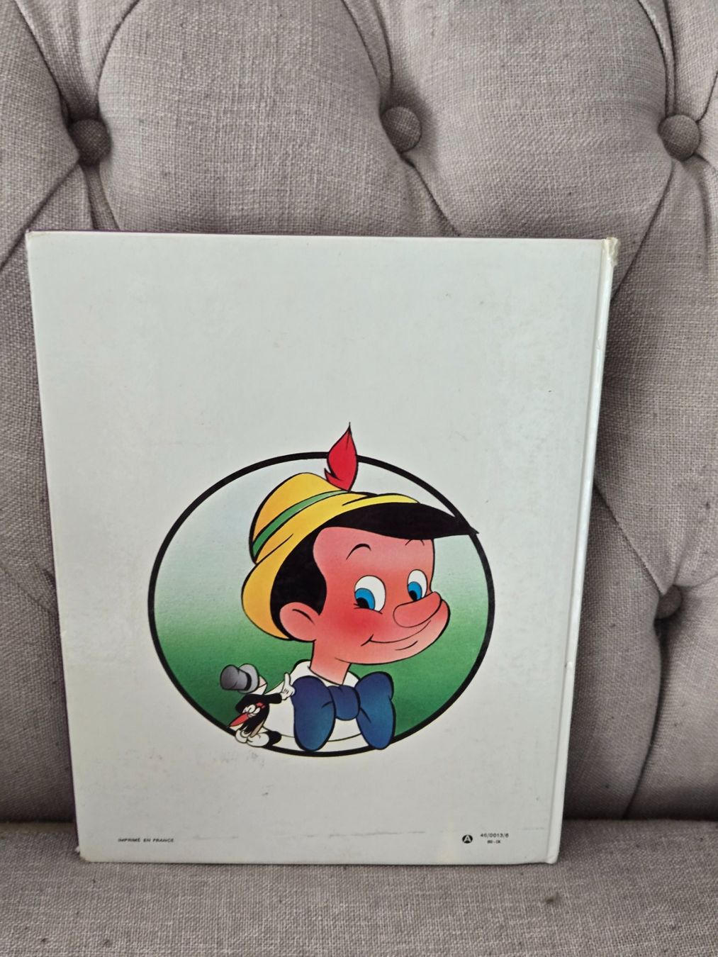Fumetti: Disney en BD - Pinocchio – Usato da Crémines venduto da Blakedrake 1