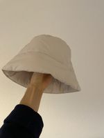 COS padded bucket hat 
