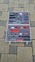 Werkzeugkoffer / Schlüssel / Schraubendreher / Hammer etc.