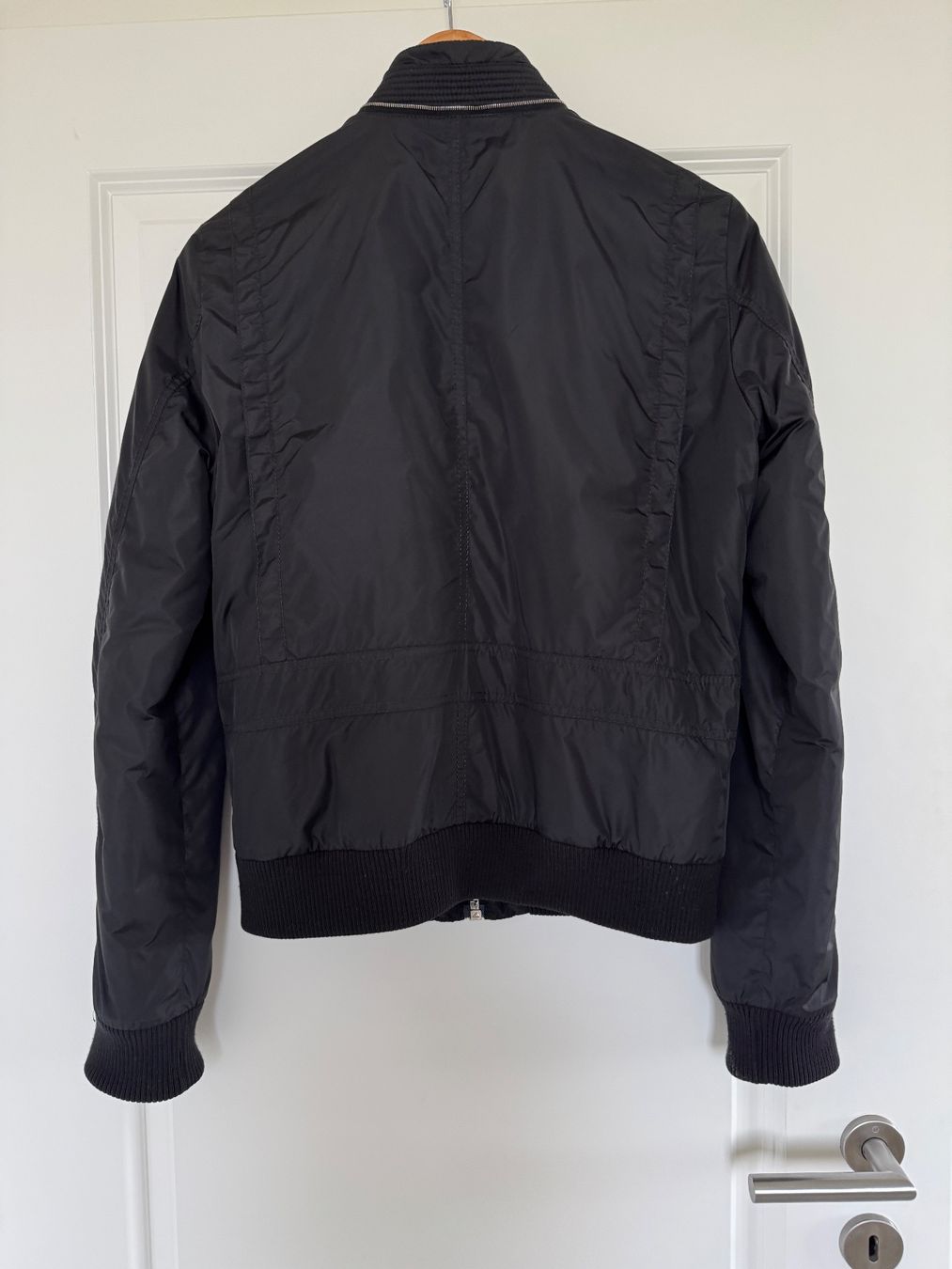 Balenciaga Giacche: Rare bombers noire Balenciaga – Usato da giffers venduto da sev_c9x9 3