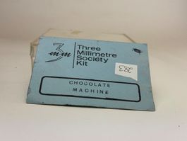 GB2-  Three Millimeter Kit Schokoladenmaschinen