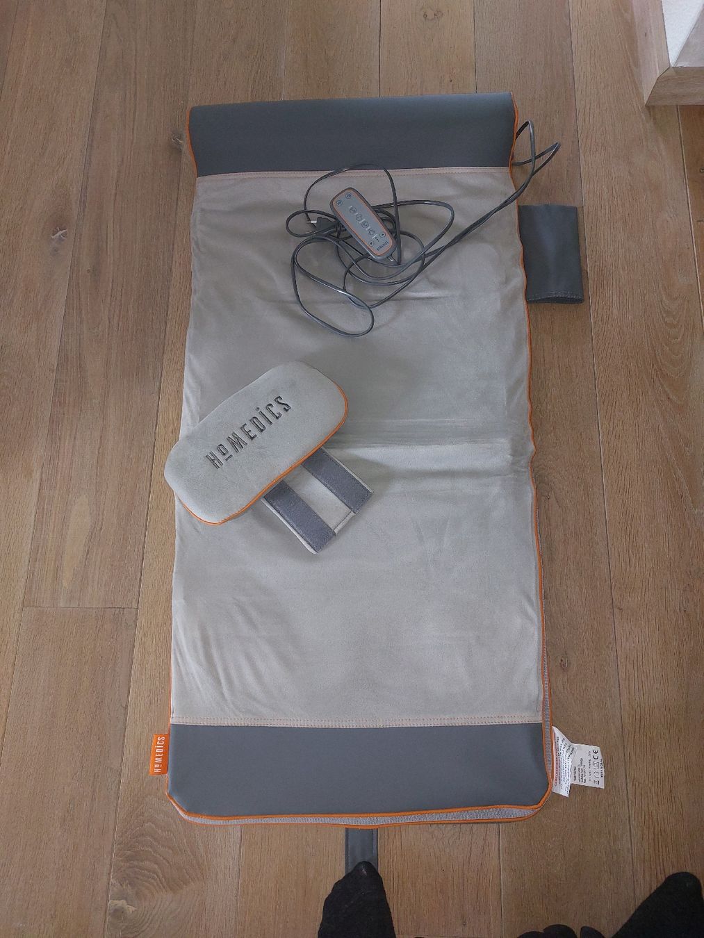 Massagegeräte: Homedics Stretchmatte – Gebraucht aus Wattwil von koe_qqc9