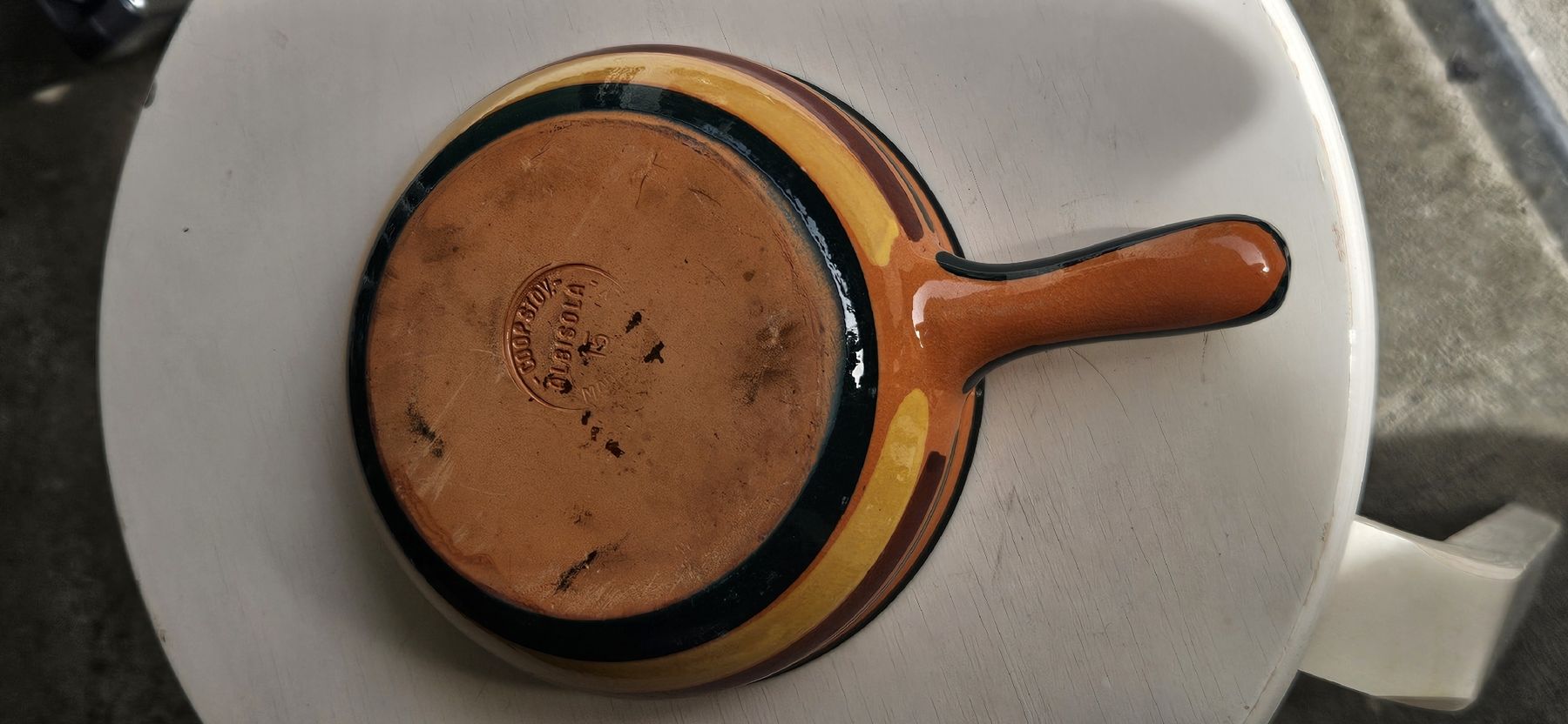 Pentole: Caquelon, Fondue – Usato da Belp venduto da Ginus85 4